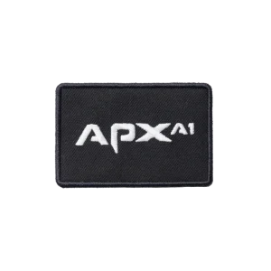 BERETTA APX VELCRO PATCH BLACK UNI