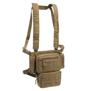 BERETTA TACTICAL CHEST RIG COYOTE BROWN