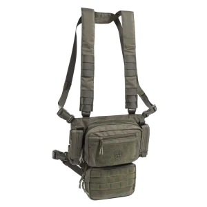 BERETTA TACTICAL CHEST RIG GREEN STONE