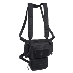 BERETTA TACTICAL CHEST RIG BLACK