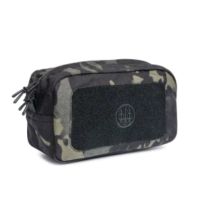 BERETTA HORIZONTAL UTILITY MULTICAM BLACK