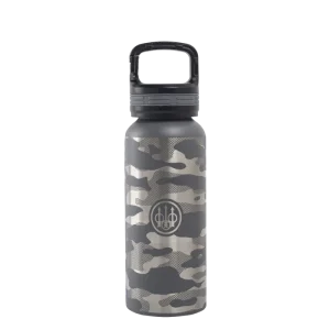 BERETTA WATER BOTTLE 475 ml WOLF GREY CAMO