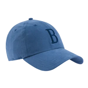 BERETTA BIG B CAP BLUE & BLUE NAVY