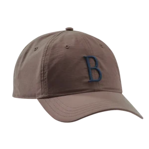 BERETTA BIG B CAP TAN & BLUE ECLIPE