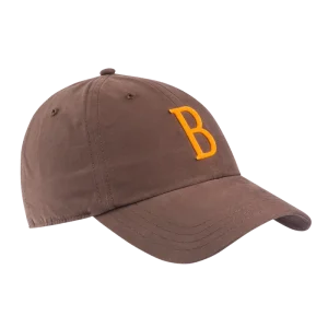 BERETTA BIG B CAP LIGHT BROWN & ORANGE