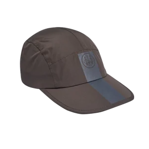 BERETTA WATERPROOF CAP BROWN BARK