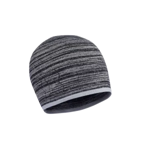 BERETTA MERINO BEANIE BROWN EBONY