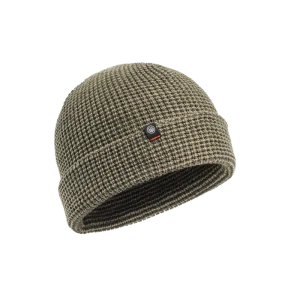 BERETTA SHORE BEANIE GREEN STONE & BARK