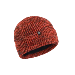 BERETTA MARTEN BEANIE BLACK & ORANGE