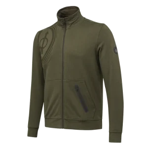 BERETTA CORPORATE SWEATER GREEN STONE