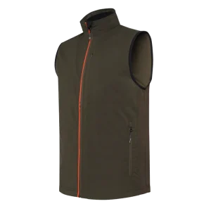 BERETTA WINDSHELL EVO VEST GREEN MOSS