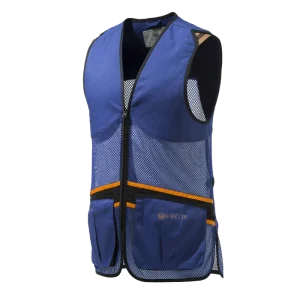 BERETTA FULL MESH VEST BERETTA BLUE