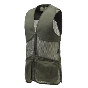 BERETTA FULL MESH VEST GREEN MOSS