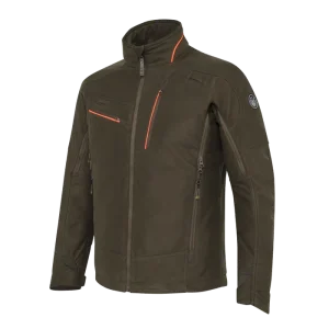 BERETTA MATAJUR WINDBLOCK JACKET BROWN BARK