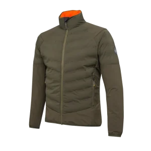 BERETTA BEZOAR HYBRID JACKET GREEN MOSS