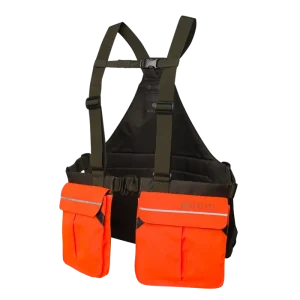 BERETTA STRAP EVO VEST BROWN BARK