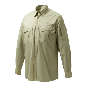 BERETTA MORTIROLO SHIRT LONG SLEEVES MOJAVE DESERT