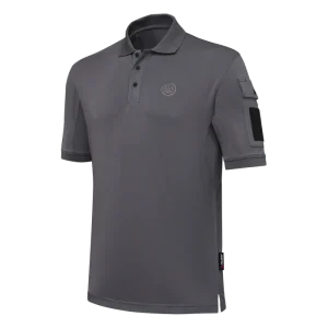 BERETTA MILLER POLO SHORT SLEEVES SMOKED PEARL