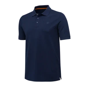 BERETTA CORPORATE EVO POLO BLUE TOTAL ECLIPSE