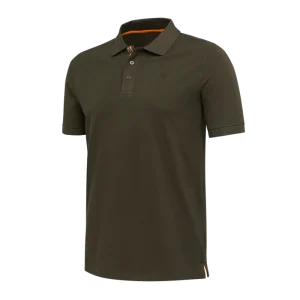 BERETTA CORPORATE EVO POLO GREEN MOSS