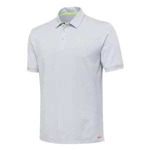 BERETTA TECH CORPORATE POLO SS ICE GREY