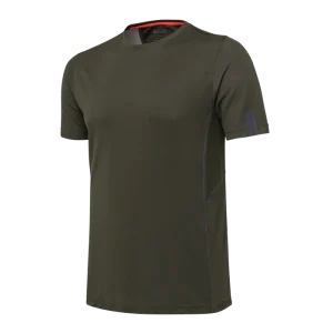 BERETTA ICE POWER SHIRT GREEN MOSS