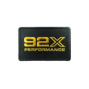 BERETTA 92X PERFORMANCE VELCRO PATCH