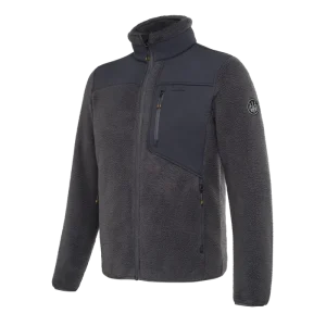 BERETTA HALIFAX SHERPA FLEECE JACKET EBONY
