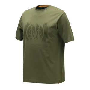 BERETTA TRIDENT T-SHIRT DARK OLIVE