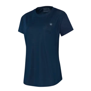 BERETTA CIEL TECH T-SHIRT BLUE TOTAL ECLIPSE