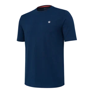 BERETTA TEAM SS SHIRT BLUE TOTAL ECLIPSE