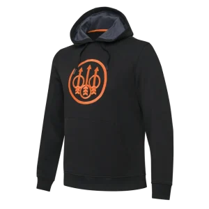 BERETTA PINTAIL HOODIE BLACK