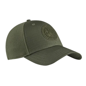 BERETTA SHIELD FLEXFIT CAP GREEN STONE
