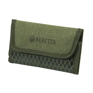 BERETTA HUNTER TECH CART. WALLET 7,62 (7X .308 ETC) GREEN & BROWN