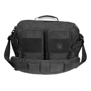 BERETTA TACTICAL MESSENGER BAG BLACK