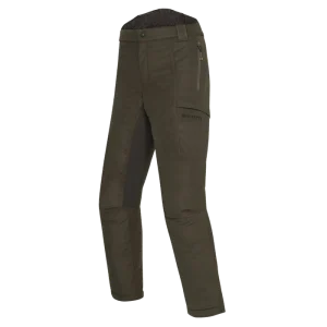 BERETTA MULL INSULATED PANTS -15 TO 0 DEGREES BROWN BARK